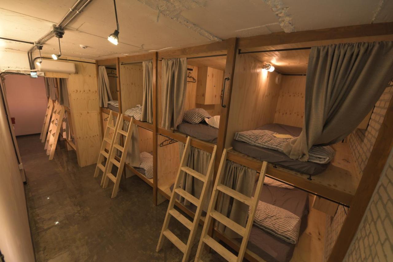 Inno Guesthouse & Bar Hongdae โซล ภายนอก รูปภาพ
