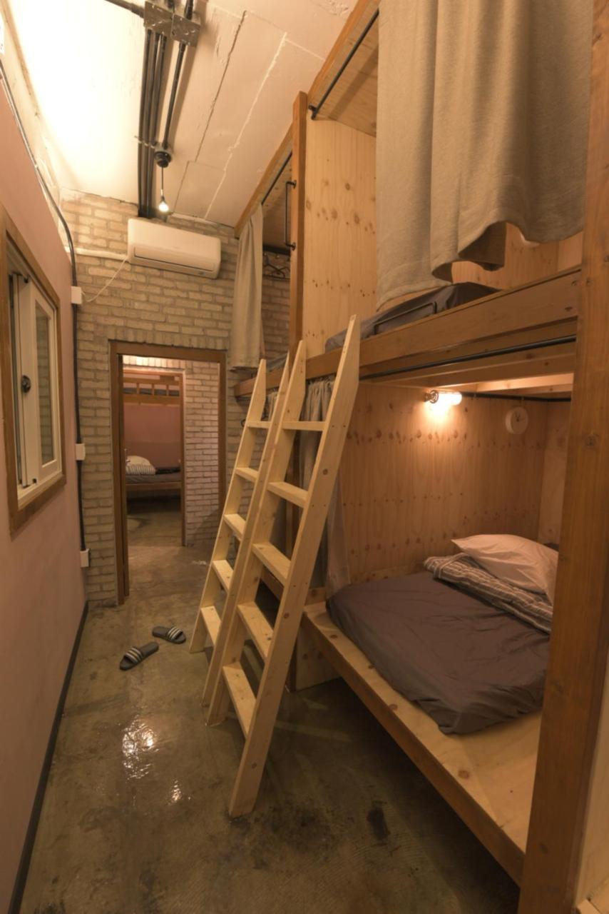 Inno Guesthouse & Bar Hongdae โซล ภายนอก รูปภาพ
