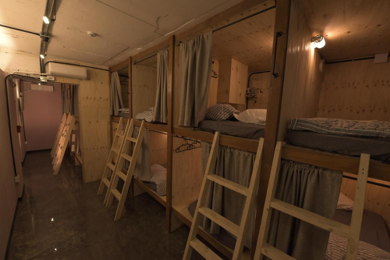 Inno Guesthouse & Bar Hongdae โซล ภายนอก รูปภาพ