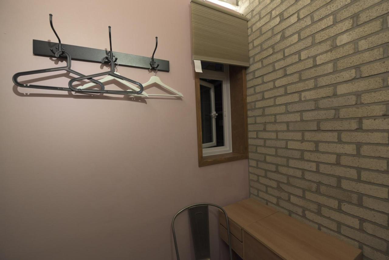 Inno Guesthouse & Bar Hongdae โซล ภายนอก รูปภาพ