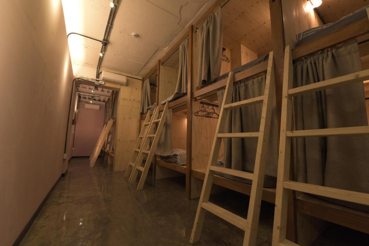 Inno Guesthouse & Bar Hongdae โซล ภายนอก รูปภาพ