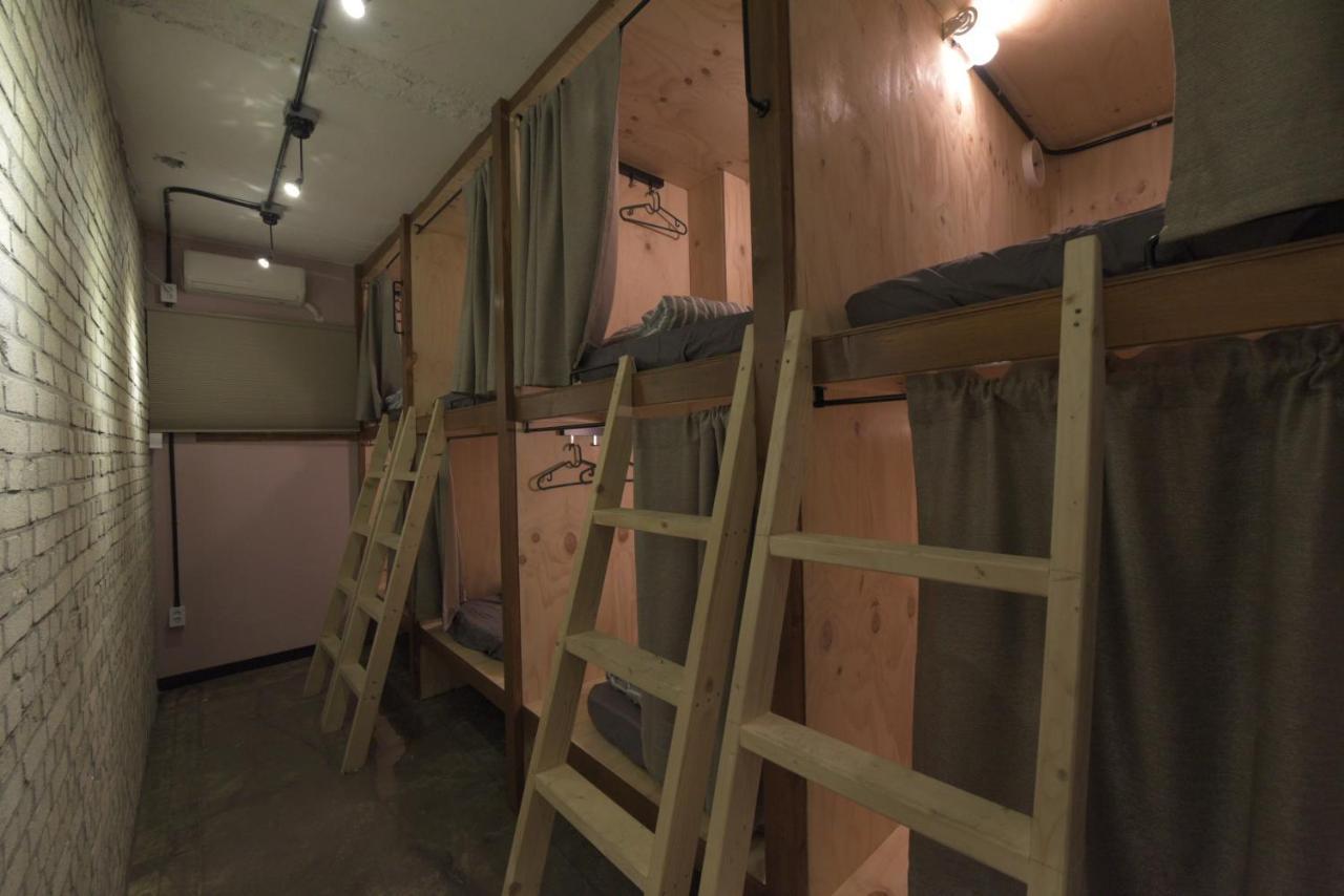 Inno Guesthouse & Bar Hongdae โซล ภายนอก รูปภาพ