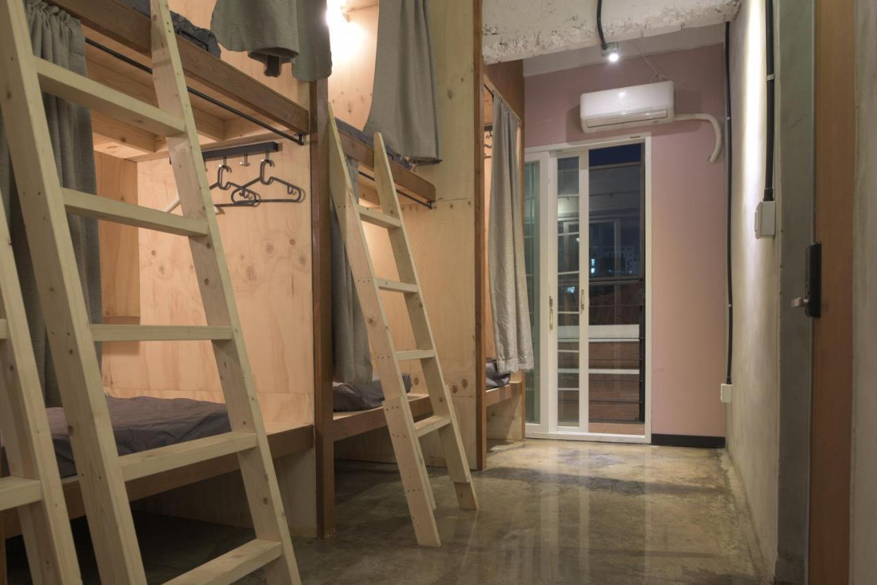 Inno Guesthouse & Bar Hongdae โซล ภายนอก รูปภาพ