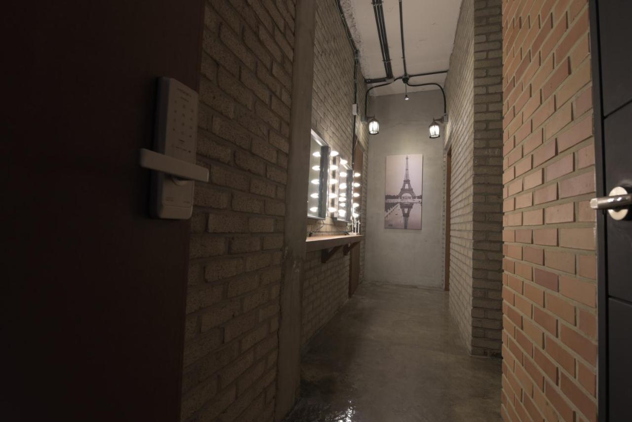 Inno Guesthouse & Bar Hongdae โซล ภายนอก รูปภาพ