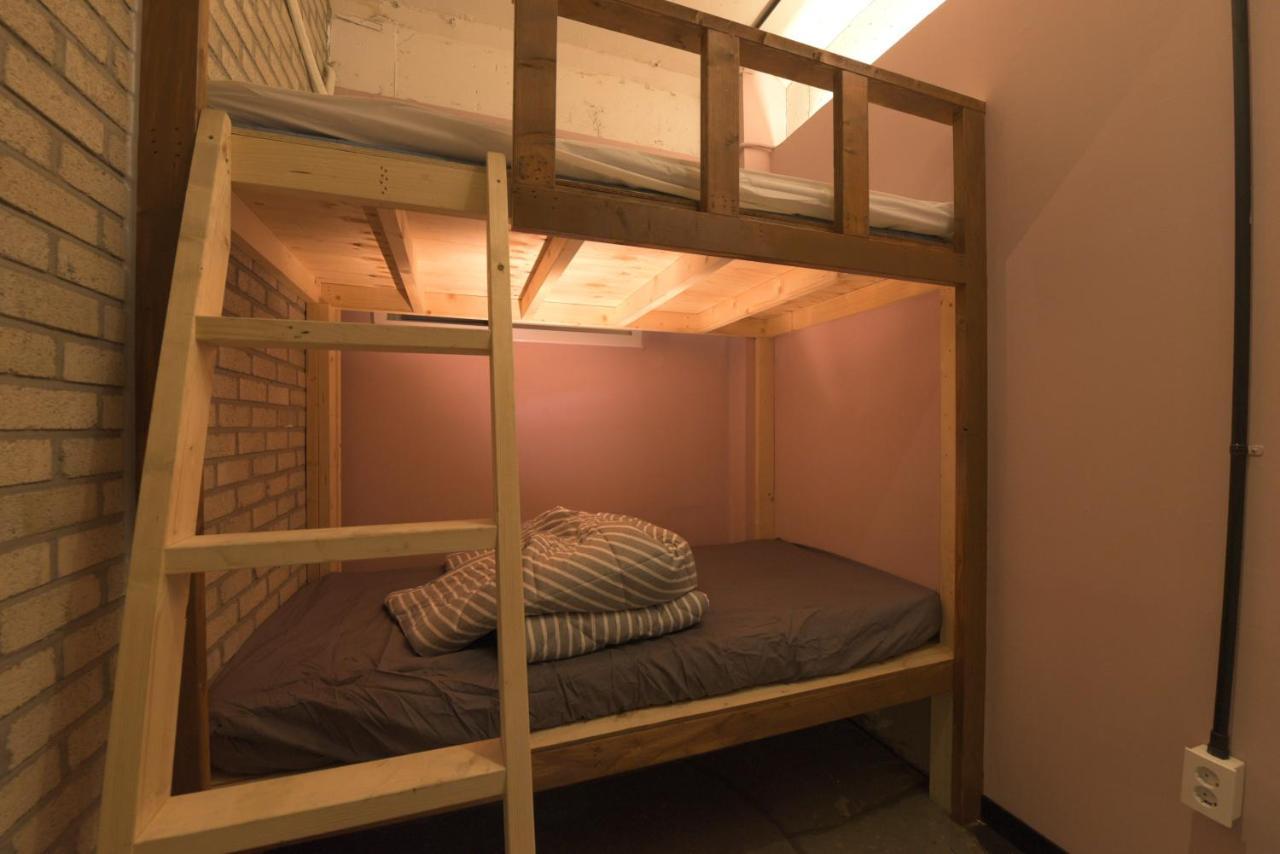 Inno Guesthouse & Bar Hongdae โซล ภายนอก รูปภาพ